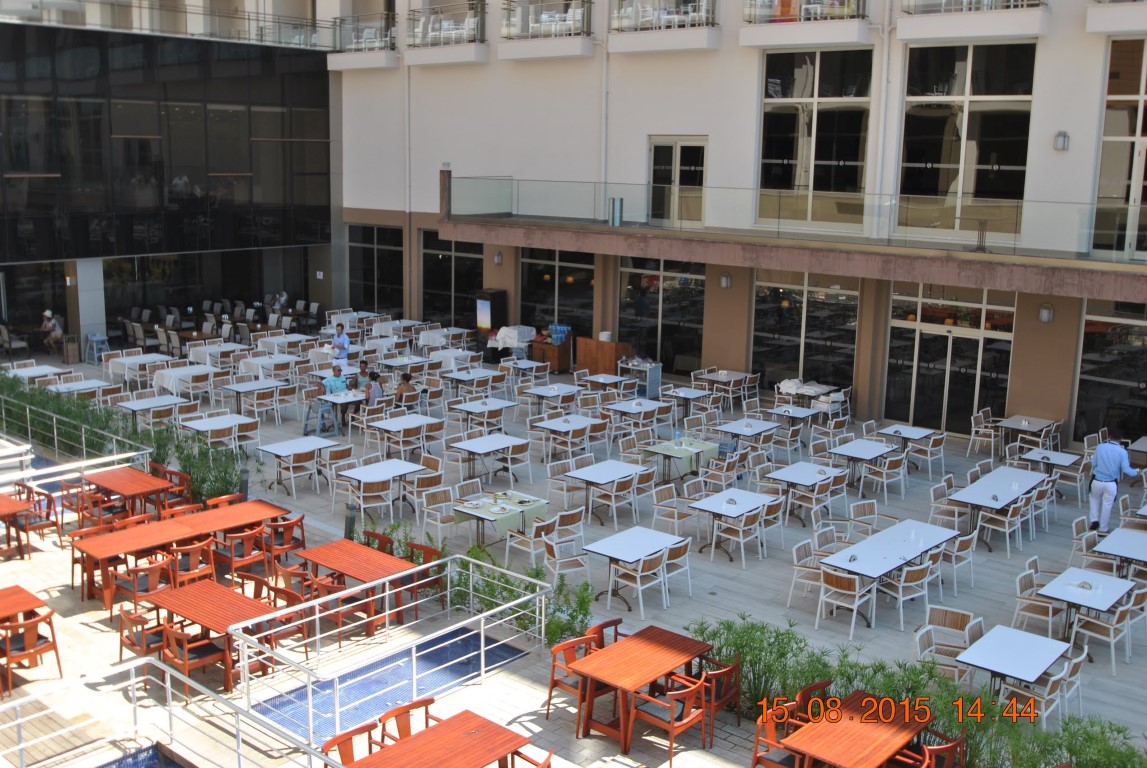 imagini hotel RAMADA KUSADASI